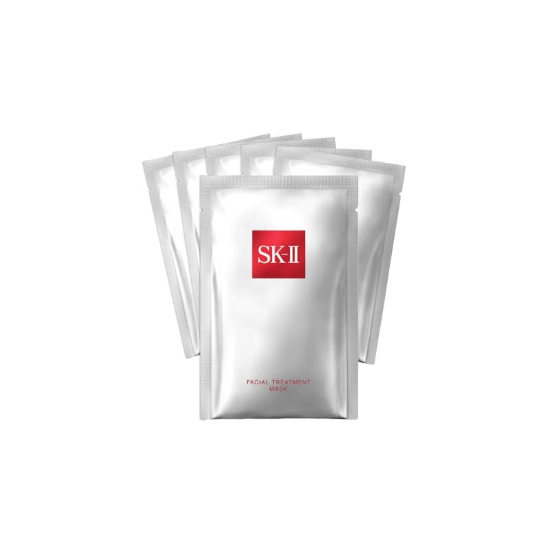 SK-II Facial Treatment Mask, 6 Pieces