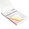 Blue Summit 50 Contractor Invoice Receipt Books, Estimate Book Contractor