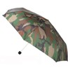 Supermini Umbrella Camping Fishing Hiking Army Military Woodland Camo