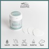 ADCILS PROFESSIONAL Lip & Eye Makeup Remover Pad Fresh Plumeria