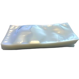 MAAJ 150 my vacuum bag, extra strong vacuum bag, 130 x 280 mm, sealing edge bag, PA/PE, made in Germany (100)