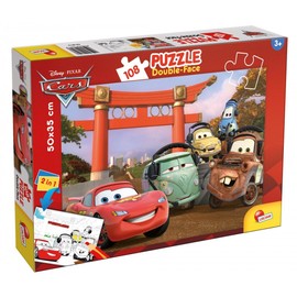 Lisciani 47987 Puzzle, Multicolour, One Size