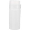 Healeved Covered Slide Staining Jar with Lid for Microscope Slides