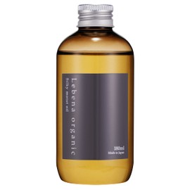 Revena Organic Hair Oil, Non-Rinse Treatment, Styling Organic, 6.1 fl oz (180 ml)