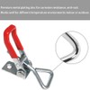 16 Pack Adjustable Toggle Clamp, 330lbs Holding Capacity Heavy Duty