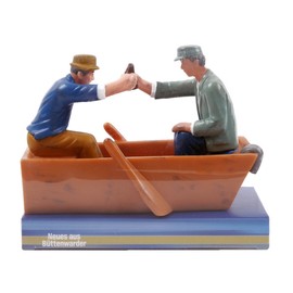 Neues aus Büttenwarder - The Bath Boat for the Cult Series