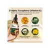 2pcs Aceite De Vitamina E Oil Para Cicatrices Y Cara