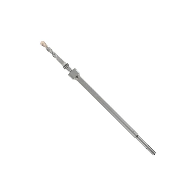 Diablo SDS-Plus Core Cutter Extension - Ideal for Concrete, Brick,