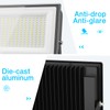 Olafus 2 Pack 200W LED Flood Light Outdoor, 18000LM Super