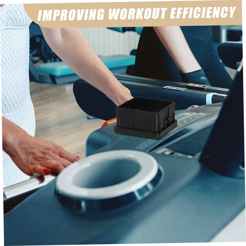 GRIRIW 4 Pcs Fitness Equipment Replacement: Hollow Tube Slide Sleeve