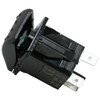 Amarine Made 12v 20 Amp Waterproof LED On/Off Boat Marine