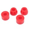 Skateboard Bushing Kit Skateboard Pivot Cups SetDamping Skateboard Bushing Set,