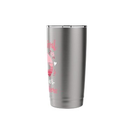 Sugar Glider Just a Girl Who Loves Sugar Gliders Stainless Steel Insulated Tumbler