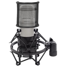 Universal Samson C01U Pro USB Recording Podcast Podcasting Microphone+Fil