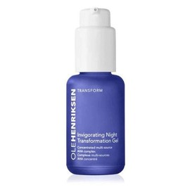 Ole Henriksen Invigorating Night Transformation Gel  without BOX - 1 fl. oz.