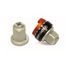 Kryptonite Wheel Nuts for M9/8.86mm (HUA03800)