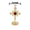 Christian Brands Sudbury Brass Floury Design Reliquary Catholic Church Supplies,