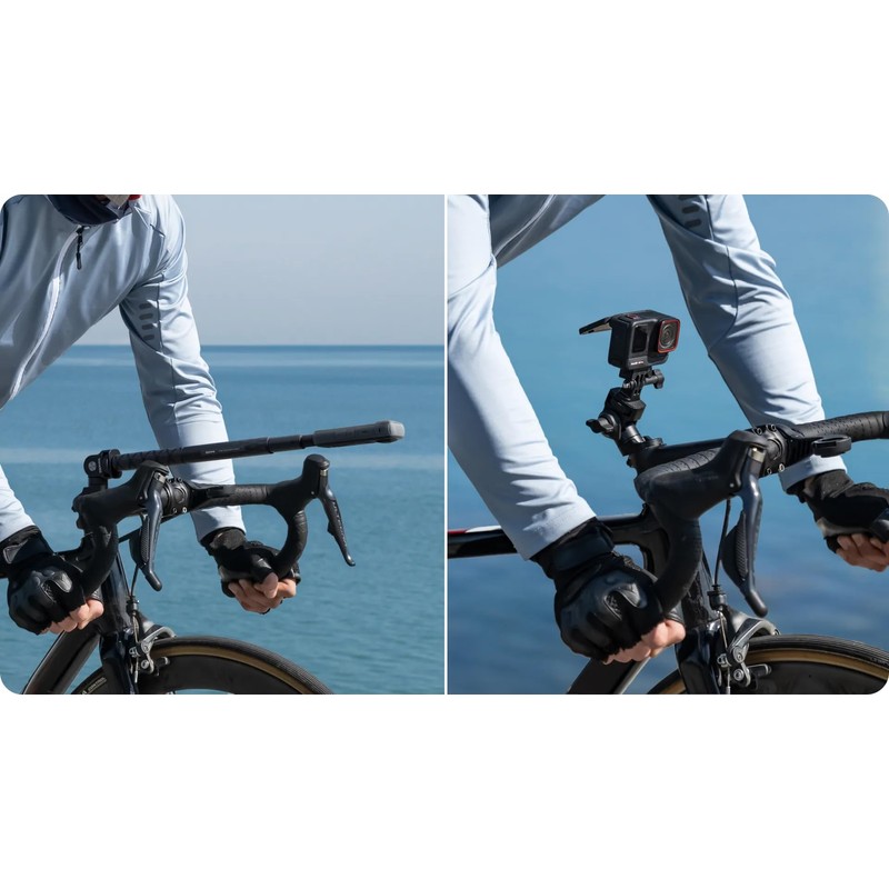 Insta360 Bike Headset Cap Mount for X3, X4, Ace/Ace Pro,