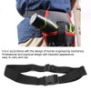Drill Bags Belt, Portable Tool Bag, Ergonomic, Durable for Working
