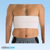 Obbocare Standard chest strap with 2 elastic bands that allow