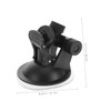 Gatuida Car Suction Cup Mount for Dash Cam Action Cameras