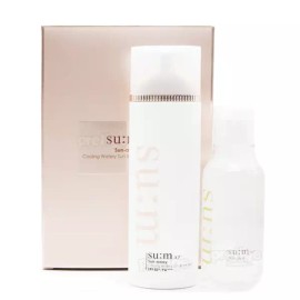 su:m37 숨37 선크림 100ml-멀티이펙트/쿨링워터리 대용량 [멀티이펙트 100ml기획] SU:M37 Sun Cream 100ml - Multi-Effect / Cooling Watery Large Size [Multi-Effect 100ml Special Edition]