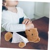 Ropa para Peluches Traje de Doctor 3 Piezas de Tela