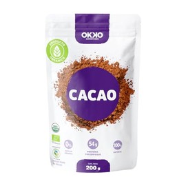 OKKO Cacao en Polvo Orgánico, 200 g