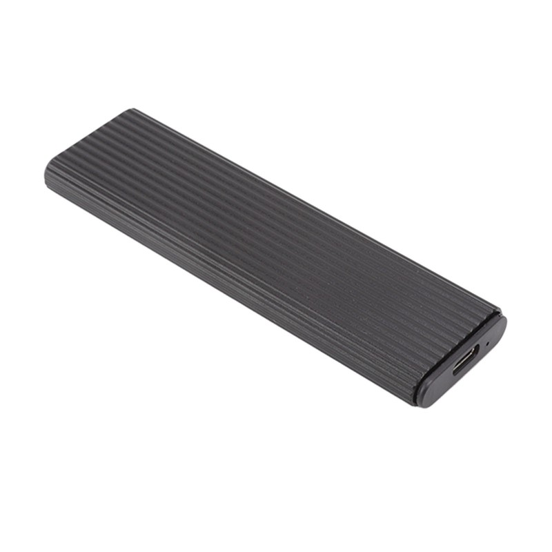 M.2 NGFF SATA SSD Enclosure Adapter USB C 3.1 M.2