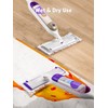 AIR U+ 24 Pack Disposable Power Mop Pads Refills for