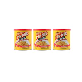 Pik-Nik Original Shoestring Potatoes 113g, 3 Pack