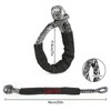 Shackle 1/2 Synthetic Shackle Winch Rope with Recovery Snaps, 41000
