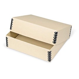 Gaylord Archival Deep Lid Print/Photo Preservation Box