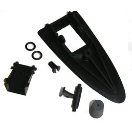 Nautos-Laser Parts-# 91114-COMPLETE Bailer Repair KIT - Sailboat Hardware