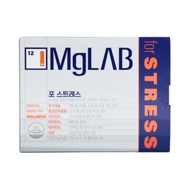 BORALIVING Maglab Magnesium Recommendation for Stress 25ml x 10 pieces product