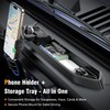 Compatible with 2018–2023 Jeep Wrangler JL JLU & Gladiator JT