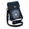 Beauty Thinxx Women's Mini Cross Bag, navy