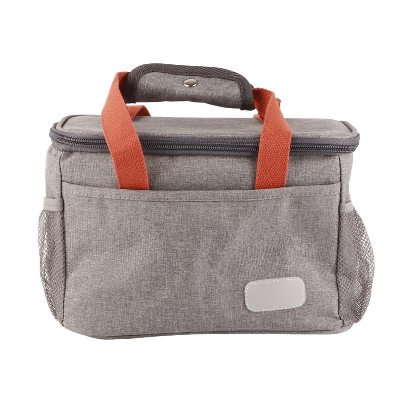 15L Insulated Lunch Bag Thicken Waterproof Aluminum Foil Portable Large