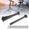 1 Set Folding Bike Stem Quick Release High Strength Carbon