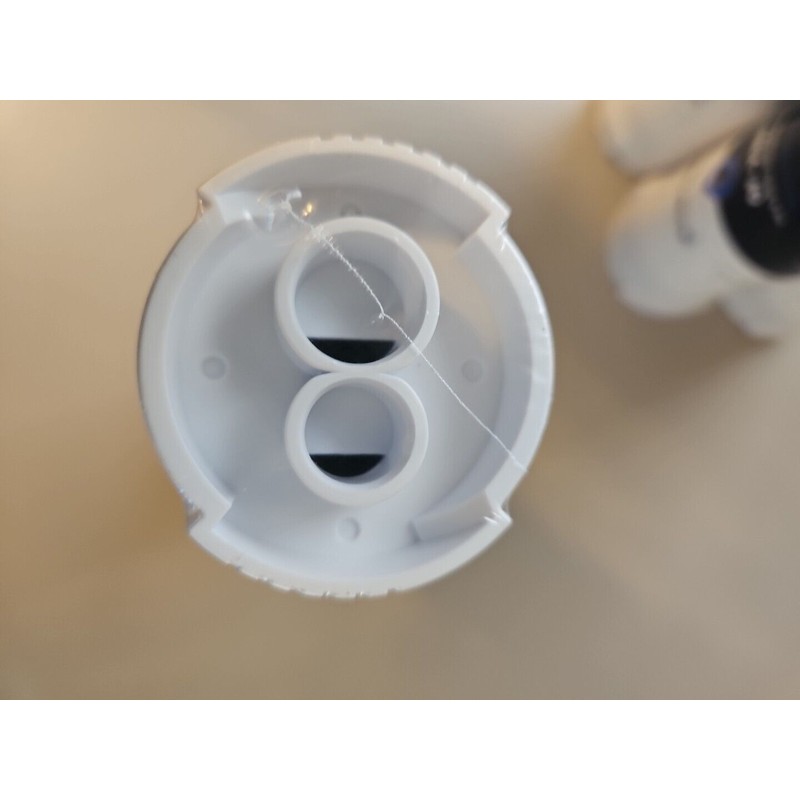 GLACIER FRESH GF-XWF Refrigerator Water Filter Replacement for GE XWF