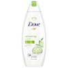 Go Fresh Cool Moisture Body Wash with Nutrium Moisture Cucumber&Green