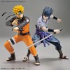 Bandai Entry Grade Naruto Uchiha Sasuke Figurine