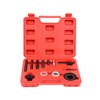 12pcs Power Steering Pulley Puller Installer Kit for Most Engines