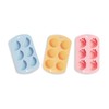 Nutra Organics Gummie Molds - 3 Pack