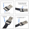 CY CYFPVUSB 5 Pin Micro USB 2.0 Female Socket for