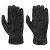 Basic Pigskin Leather Gloves Stetson men´s full-fingered (8 HS -
