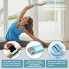 Wrist & Ankle Weights for Women, Wearable Leg Weight Set