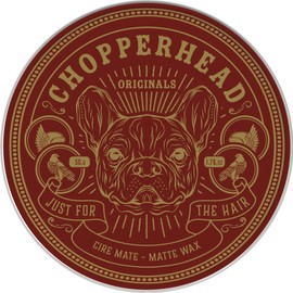Chopperhead Matt Wax 50g