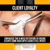 Forabeli Pro Care Eyelash Extension Glue | Professional Lash Adhesive