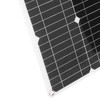 40W 18V Monocrystalline Silicon Flexible Solar Panel with 50A Solar